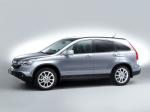 Honda CR-V 2007 года (UK)